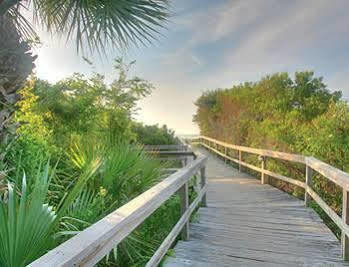 Hotel Hodnett Coopers Shipwatch à St. Simons Island Extérieur photo